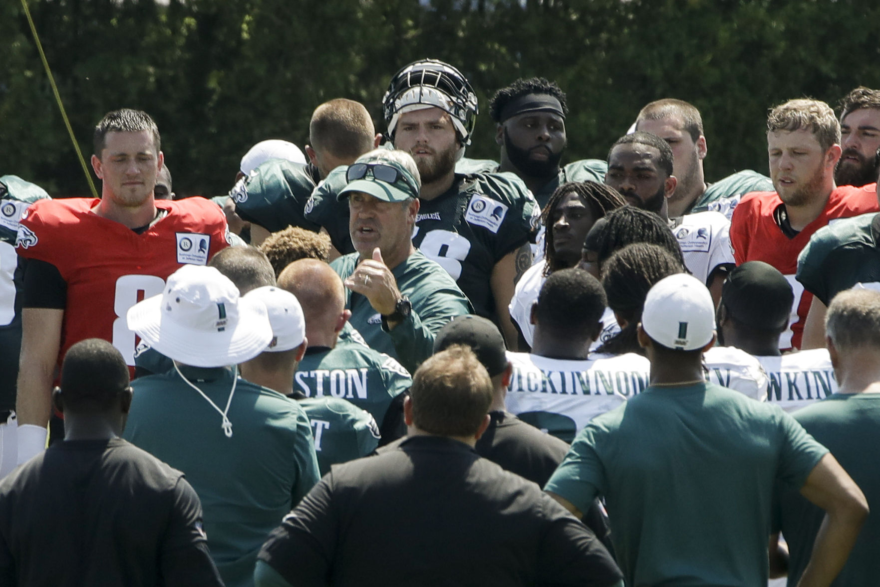 Eagles Football